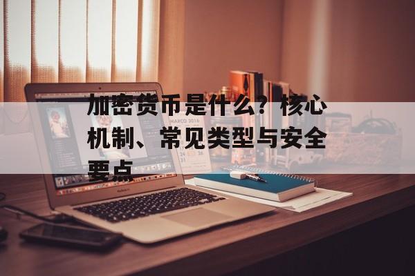 加密货币是什么？核心机制、常见类型与安全要点
